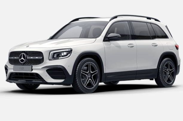 Mercedes-Benz GLB 200